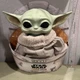 Star Wars The Mandalorian The Child  Mattel Disney 11" Plush Figure New!