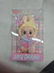 LABUBU QUEEN - LET'S CHECKMATE PLUSH/ VINYL HANGING CARD - AUTHENTIC POP MART