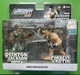 Round 5 UFC Ultimate Fighter Versus Quinton Jackson vs Forrest Griffin Sealed