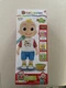 CoComelon Deluxe Interactive JJ Doll Feed/Dress/Sing Toy for Preschoolers