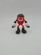 2.5&rdquo; KNUCKS New Yoke City Sonic the Hedgehog Knuckles Figure Jakks Pacific