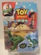 Vintage 1995 Disney Toy Story Rex Glow-In-The-Dark Action Figure Thinkway New