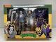 NECA TMNT Business Suit Casey Jones & Foot Soldier (Split) 2024 New in Hand US