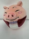 Naruto Tonton Pig Zuru Anime Pop Plush Stuffed Toy 5"