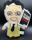 🆕 TEXAS CHAINSAW MASSACRE Leatherface Phunny KIDROBOT PLUSH Loot Crate Horror
