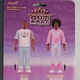 OutKast Action Figures(Big Boi & Dre Present) Wave 3 Super7 Reaction Figure 4"