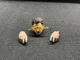 Hasbro Marvel Legend MCU Eternals Ikaris (Hands & Head) Accessories Fodder