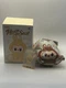 Pop Mart The Monsters Labubu Have A Seat SISI yellow plush pendant NEW