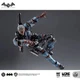 BRAND New LPZZ DC002 1/12 Batman Arkham Knight Deathstroke 6" Action Figure Toy
