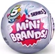 ZURU 5 Surprise Mini Brands Series 3 Ball Sealed 1x