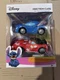 Disney Lilo & Stitch Friction Cars Action & Speed NEW Toy