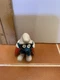 Smurfs Spy Smurf 20008 Cape Mask Vtg. Figure Schleich Peyo Figurine W. Germany