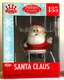 (1) Funko Minis  Rudolph the Red Nose Reinder Santa Claus Vinyl Figure #135 NEW