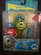 Disney's Monsters Inc Top Scare Assistants Mike Wazowski, Frungus & Ray NIP