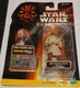 Hasbro Star Wars: Episode 1 Qui-Gon Jinn (Jedi Duel) w/ Lightsaber CommTech Chip