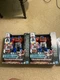 2x Hasbro Transformers: Rise of the Beasts Beast-Mode Optimus Prime Figures