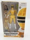 Hasbro Power Rangers Lightning Collection Zeo Yellow Ranger Action Figure -...