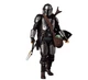 MAFEX No.200 The Mandalorian Ver.2.0 160mm Action Figure Medicom Toy Japan New