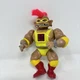 Ace Novelty 1992 Stone Protectors Chester The Wrestler Troll Action Figure 5.5"