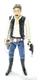 Hasbro STAR WARS 30th Anniversary Han Solo Action Figure Preowned