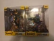 Marvel Rivals SPIDER-MAN CHASE Ironman PLATINUM ED 1:6 Scale  MCFARLANE Lot X2