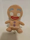 Gingerbread Man From Shrek Plush Toy Factory  Dreamworks 