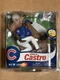 McFarlane MLB Series 29 Chicago Cubs Starlin Castro Figure NEW 