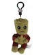 Guardians Of The Galaxy Vol 2 Mini Groot w/ Patch Plush Clip-Ons Mystery Figure