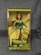Mattel DC Comics Poison Ivy Barbie Collector Fashion Doll 11 in 2004 H1668