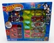 Hot Wheels Skate 8-Pack Bundle of Tony Hawk Fingerboards & Shoes Skateboards