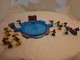 LEGENDS OF AKEDO POWERSTORM Split Strike  ARENA LOT 15 FIGURES Lights & Sound