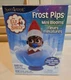 BABY BOY ELF African American FROST PIPS MINI BLOOMS Elf On The Shelf NISB 