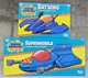 McFarlane Toys DC  Super Powers Supermobile And Batwing  New SEALED 2022 B23