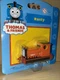 RUSTY ! THOMAS FRIENDS TRAIN ERTL DIECAST ! NEW On CARD 2002 VHTF YEAR PACKAGE