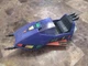 M.A.S.K. Venom Piranha Sidecar  Mask Vtg 1985 Kenner