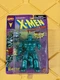 1994 ToyBiz Marvel X-Men: Phoenix Saga WARSTAR Action Figure. opened loose
