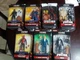 HASBRO~MARVEL LEGENDS~SPIDER-MAN~BAF ARMADILLO~COMPLETE 7 FIGURE SET~READY/SHIP