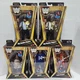 WWE Elite Legends Series 23 Hogan Jamal Rosey Big Bubba Rodgers Chase & Reg Set
