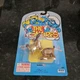 Vintage The Smurfs Brown Puppy PVC 20825 Schleich Figure Irwin Peyo Dog Rare '95