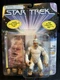 Vtg 1997 Playmates Star Trek MUGATU Action Figure New on Card w SkyBox