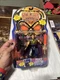 VTG 94 Playmates Skeleton Warriors Prince Lightstar Figure Orange Sword Red Ruby