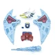 Planet X PX-C01K Upgrade Kit for PX-C01 Ismenios Deathsaurus Figure toy in stock