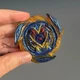 Hasbro Beyblade TAKARA TOMY Brave Valkyrie Ev' 2A Attack Burst Superking B-163