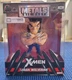 NEW- LOGAN Marvel X-Men Wolverine Metal Die Cast Figure-M239- Perfect Box, Mint