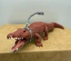 G.I. Joe Croc Master Figure Red Crocodile Accessory With Lease 2015 Hasbro 50th