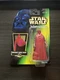 Kenner Star Wars Power Of The Force Green Card Hologram EmperorS Royal Guard...