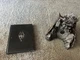 Elder Scrolls Skyrim Alduin Dragon Statue With Stand with the Skyrim artbook