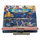 Vintage NIB Micro Machines Mighty Morphin Power Rangers Set #5 PINK RANGER
