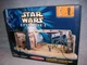 Podracer Hangar Bay Action Fleet Star Wars 1998 Micro Machines Galoob Pit Droid