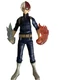 McFarlane Toys My Hero Academia SHOTO TODOROKI 10 1/2&rdquo;